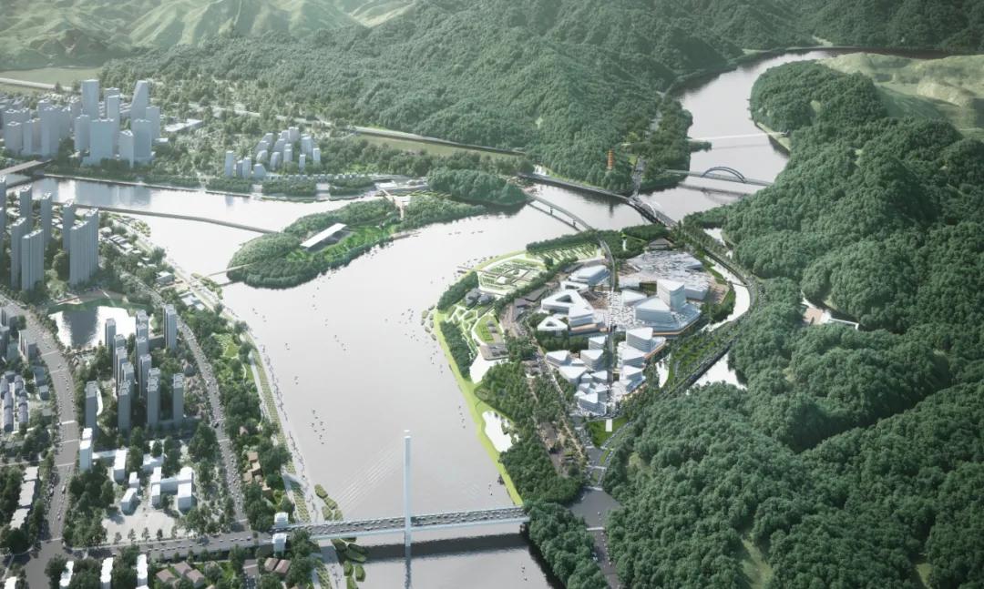 2021全国人居环境景观杰出设计奖,园林景观品质奖作品