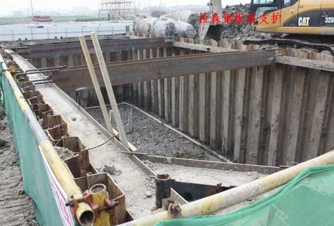 承台墩柱施工全过程,承台柱施工流程