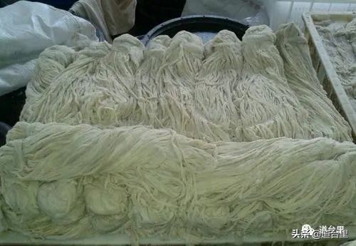 老海门工商百业⑤——肠衣业