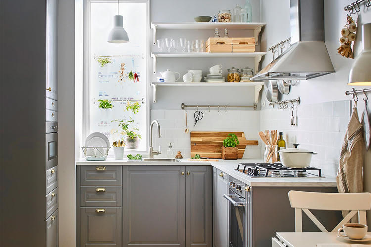 厨房空间太窄怎么处理,厨房空间太窄怎么装修