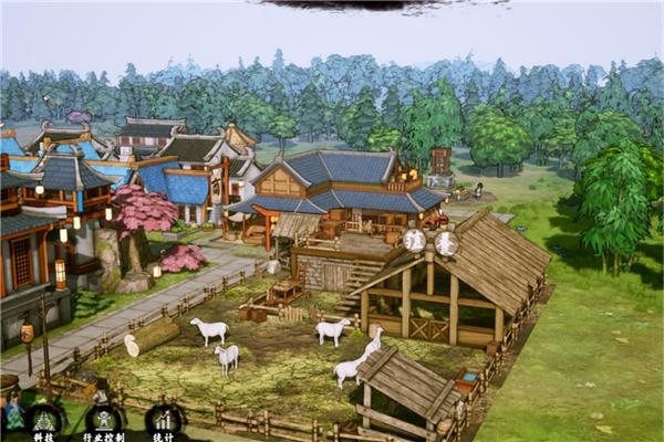 pc十大模拟经营游戏,十大模拟经营即时策略游戏