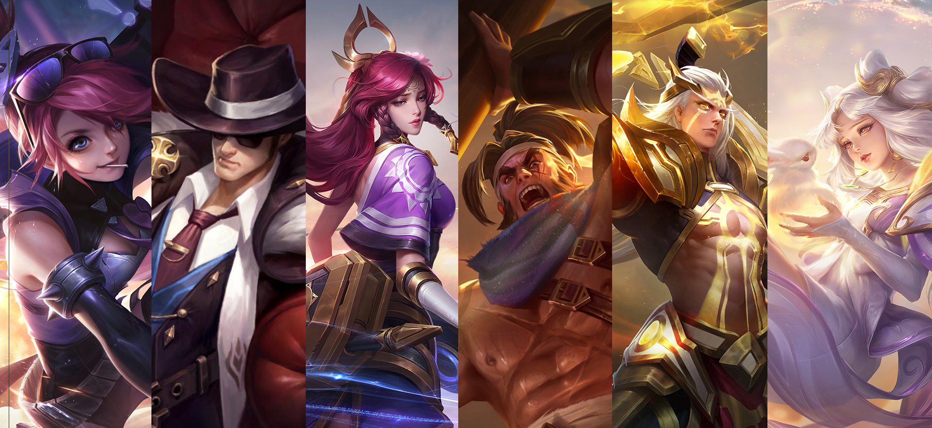 孙悟空情侣皮肤,王者荣耀最值得入手的情侣皮肤