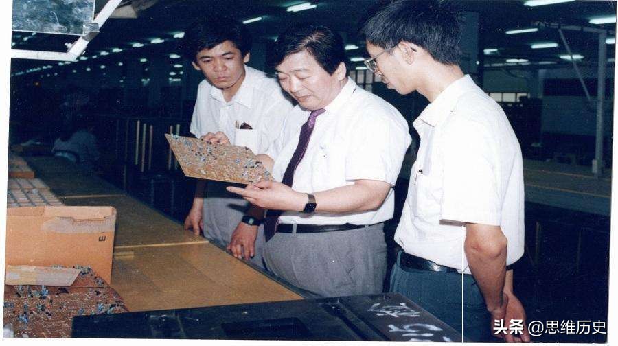 中国彩电大王倪润峰,世界级彩电大王倪润峰