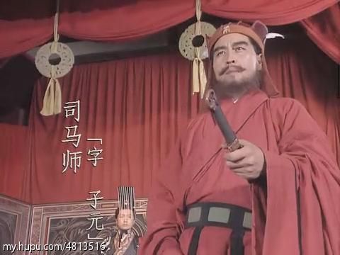 央视三国演义86版全集,央视三国演义35