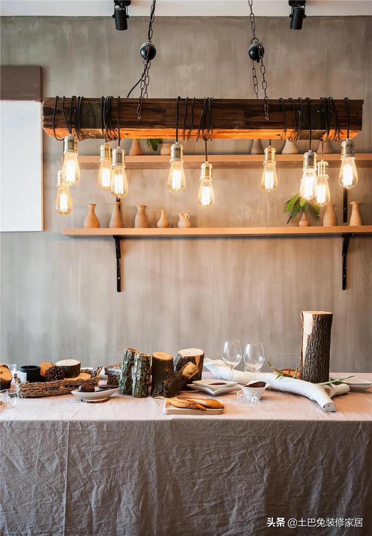 老公花了一万多买了个灯,老公花5万买农村旧房改造