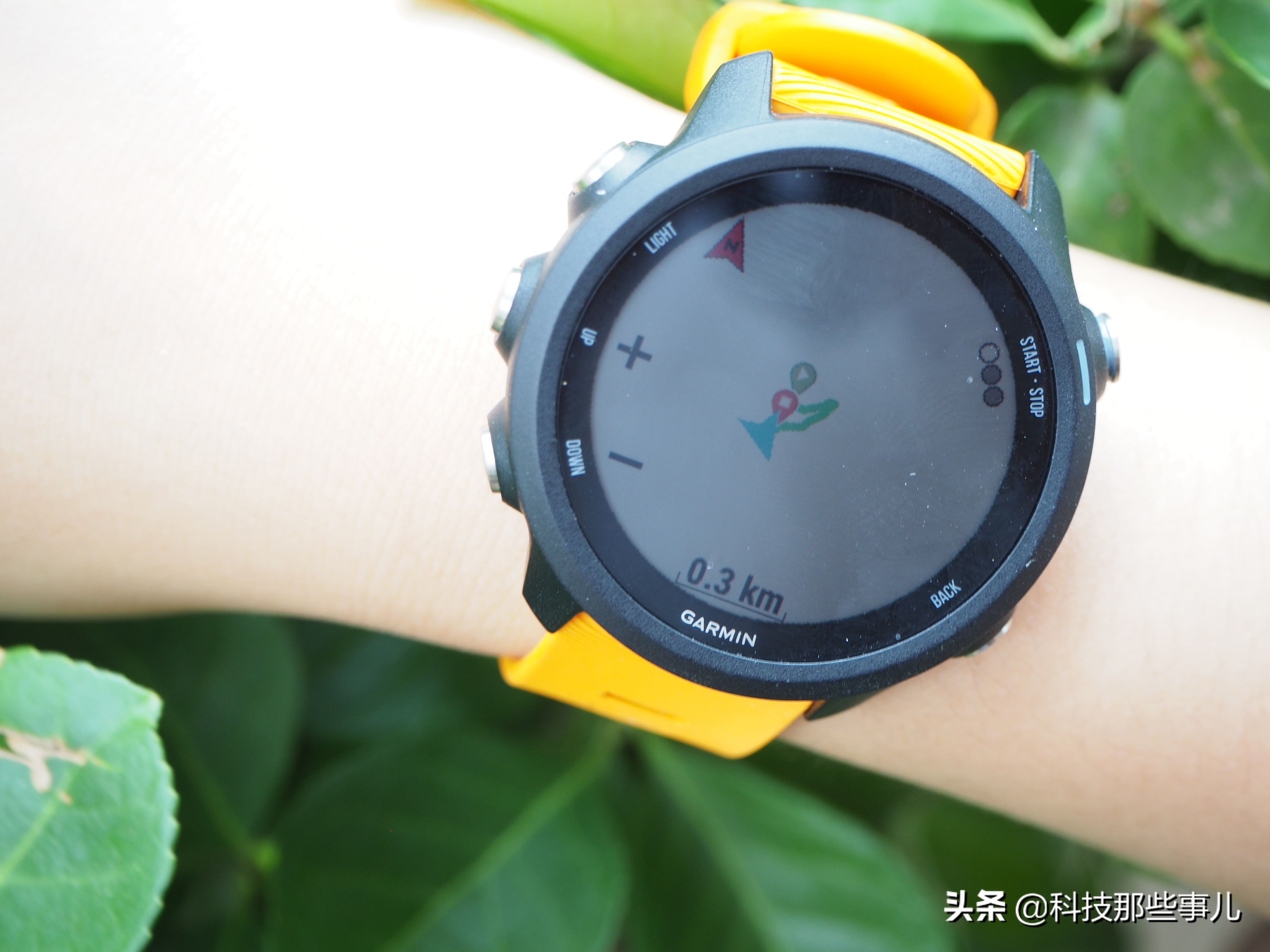 专业的设备做专业的事，佳明Forerunner245运动手表上手体验
