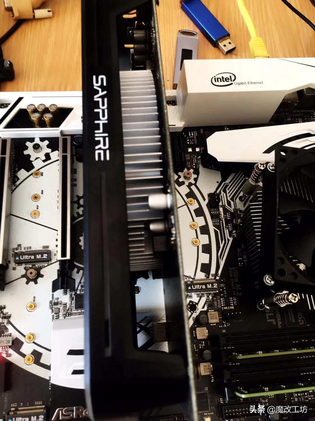 拯救来自韩国的矿难显卡！揭开蓝宝石成就“A卡之王”背后的秘密