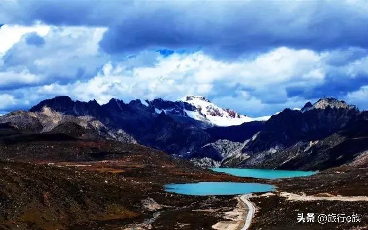 我想带你去*藏西**，行到水穷处，坐看云起时