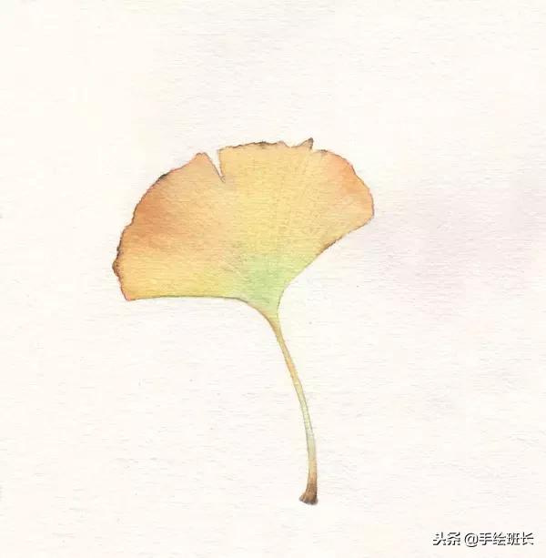 固体水彩颜料新手入门教程,水彩插画新手入门教程