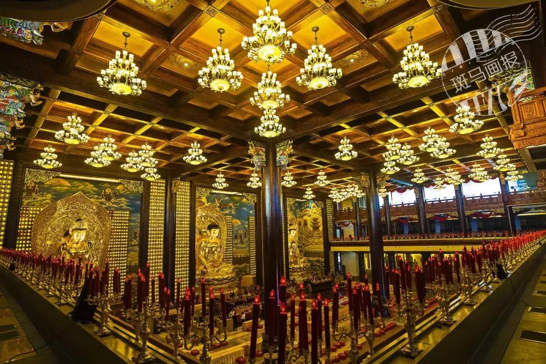 佛了！魔都周边9座「禁欲系寺院」，美到想出家！