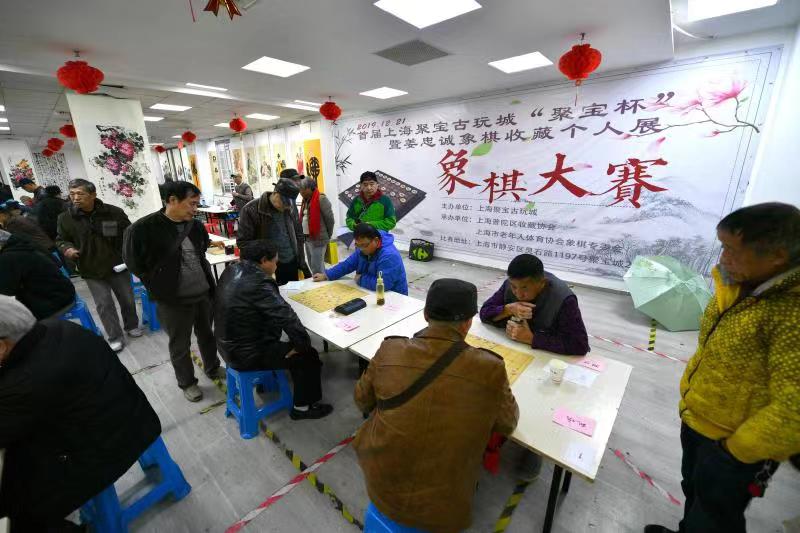 上海聚奇古玩城最新视频,上海聚奇古玩城出过啥宝贝