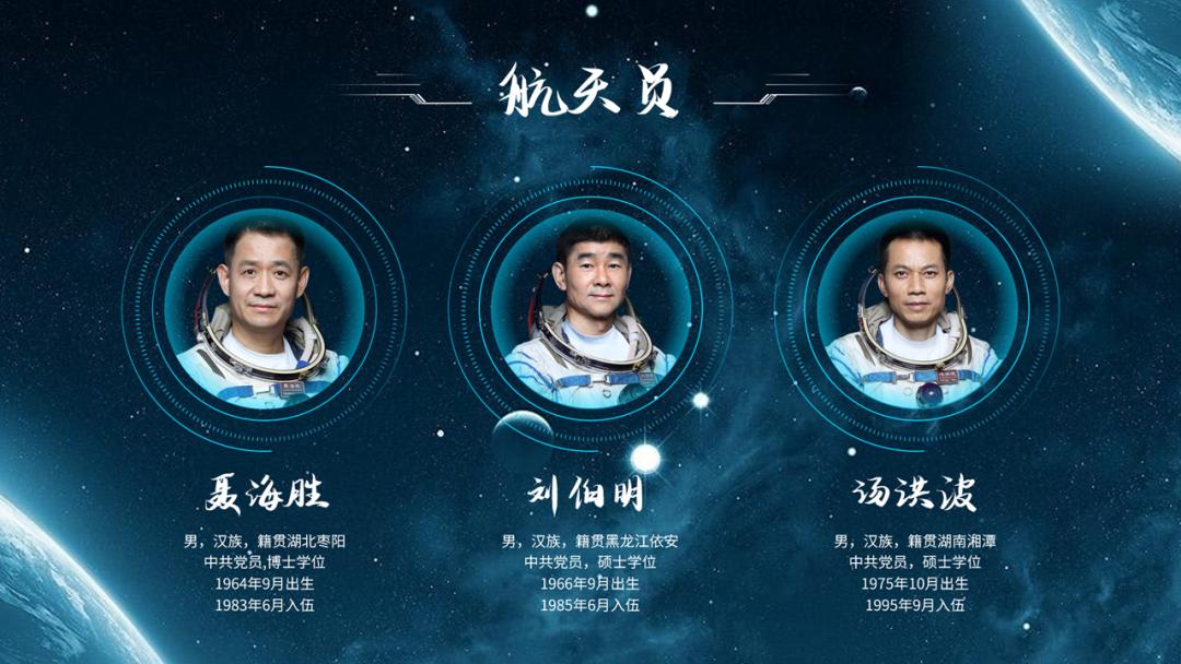 神舟十七号ppt图片,神舟十七号ppt内容素材