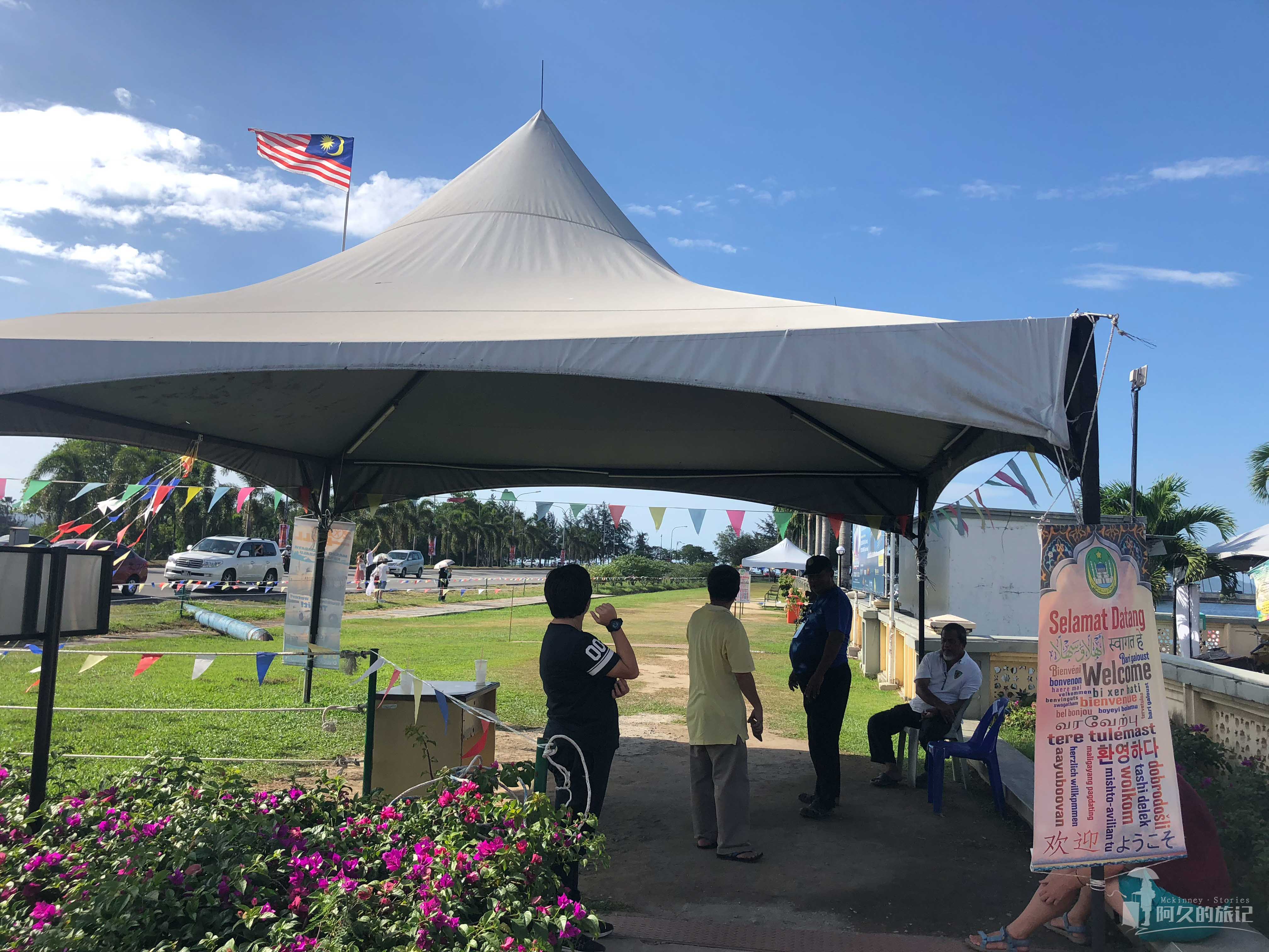 马来西亚沙巴特别小景点,沙巴首府最坑人景点