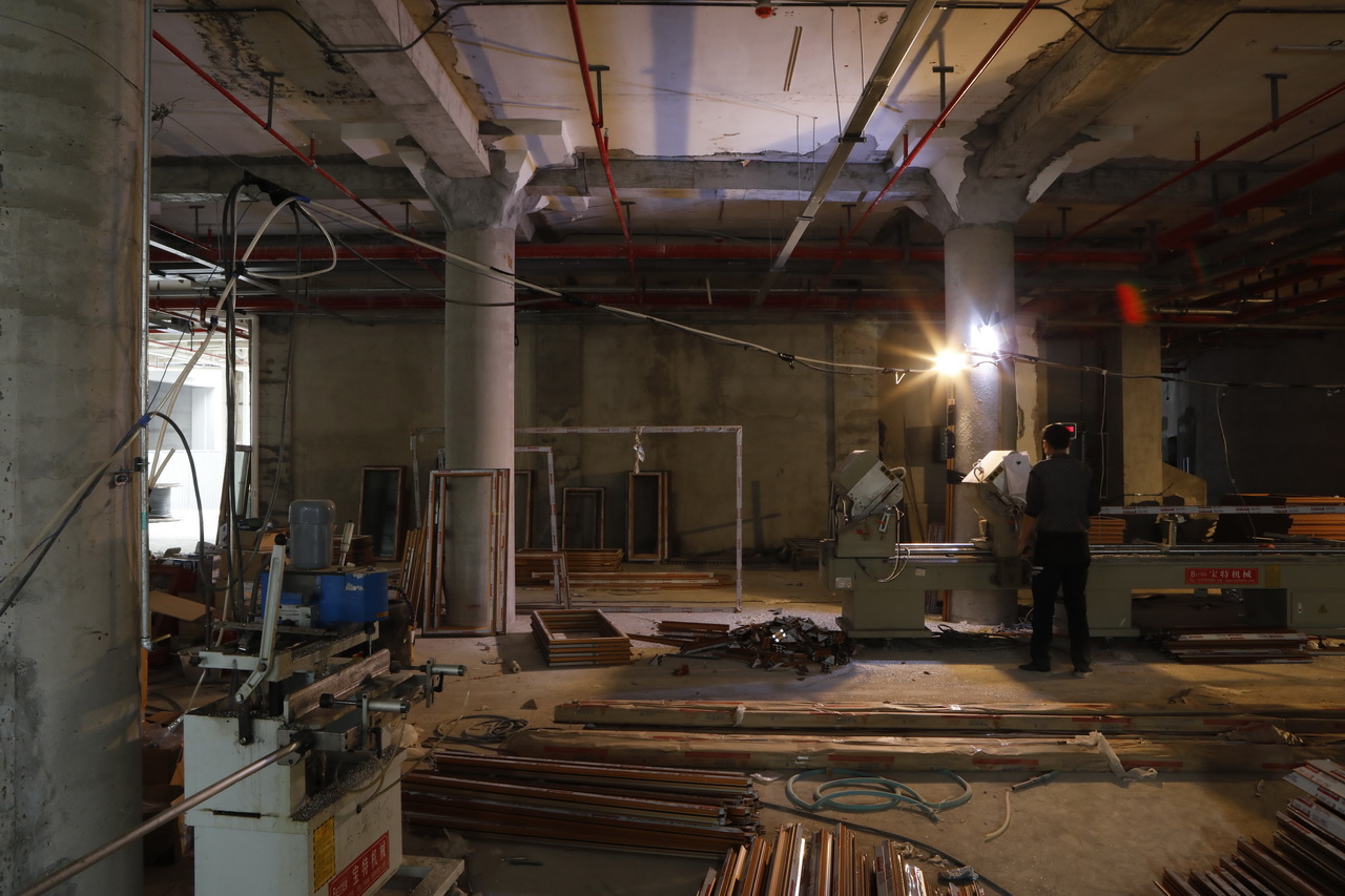 武汉市新开发的工业园区,武汉大智无界空中小镇多少钱