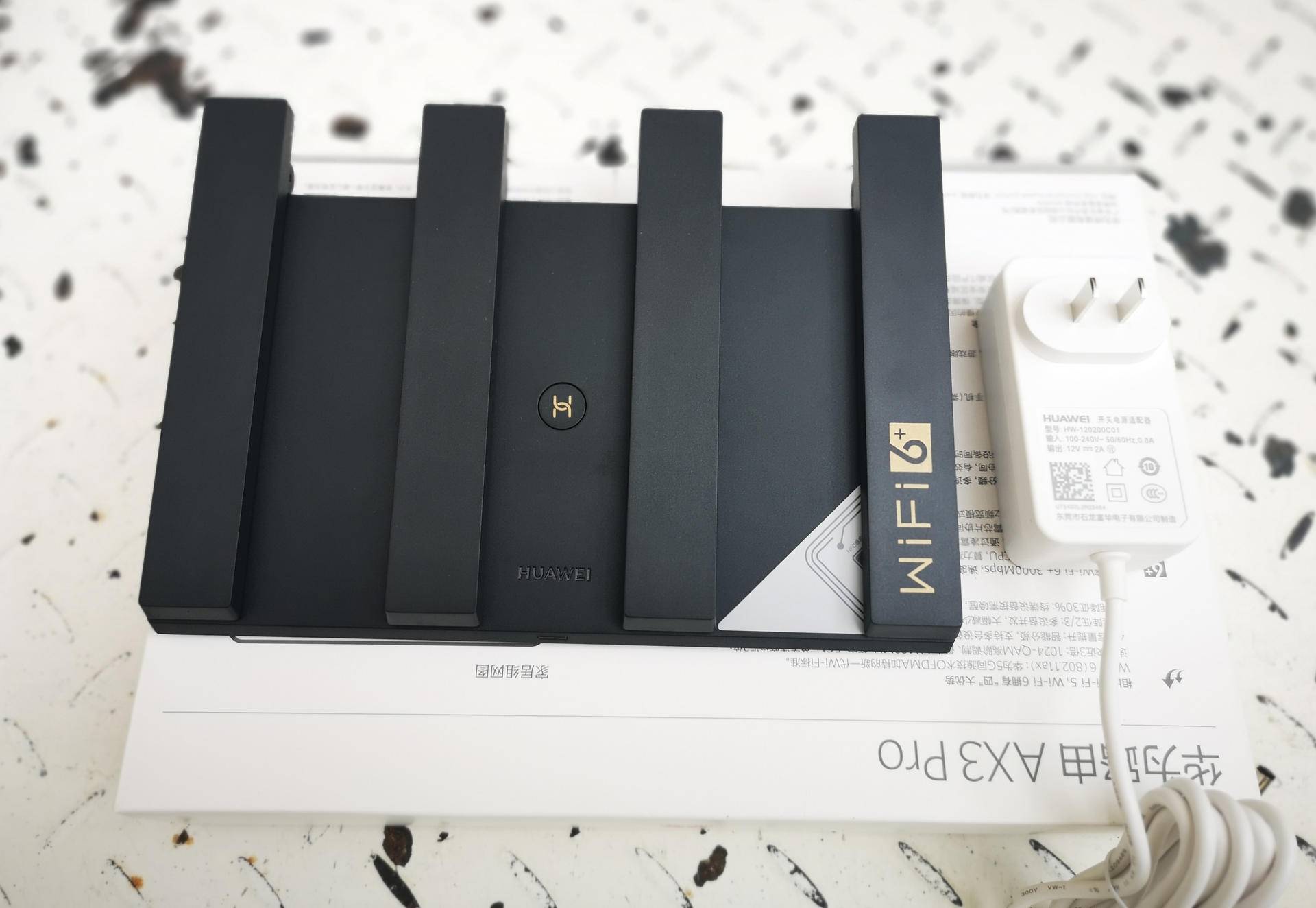 华为路由器ax3wifi6评测,450m无线路由器对比华为ax3