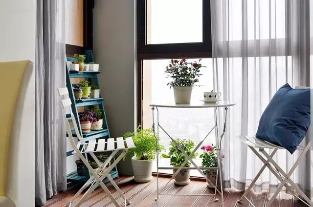 阳台有洗衣柜洗衣机电源怎么布置,阳台装修哪些细节要知道