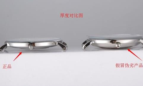 怎么区分dw手表真假鉴别方法,dw手表怎么样分辨真假