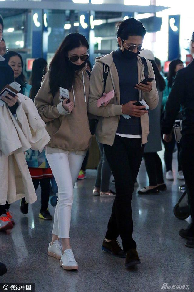 明星最新街拍穿搭,街拍看到明星的视频