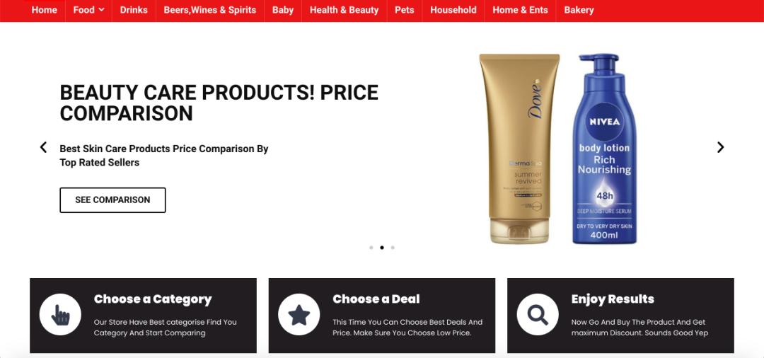 「英国生活」想省钱？这些比价网站可以帮到你