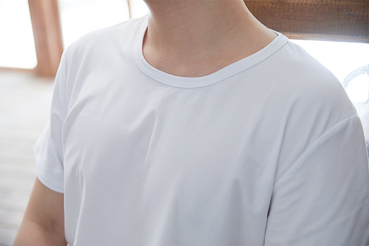 十多元一件的纯色t恤能穿吗 (那些既便宜又好穿的白色t恤)