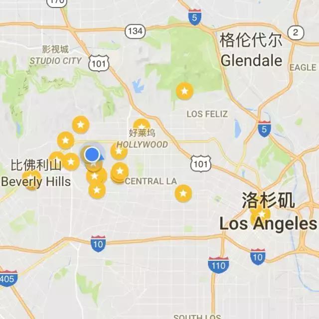 洛杉矶适合逛街的地方,洛杉矶拍照攻略视频