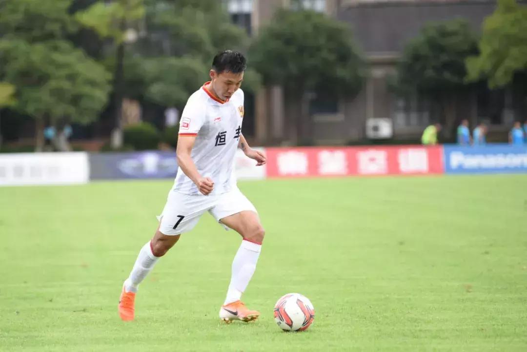 中甲贵州恒丰预备队,预备队vs富力