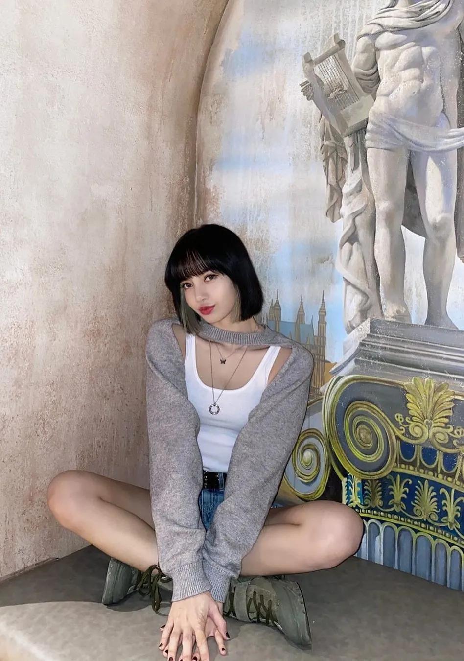 求jennie同款衣服,jennie无帽卫衣