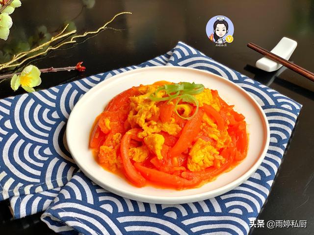 西红柿鸡蛋做法神仙吃法,西红柿鸡蛋家常做法湘菜
