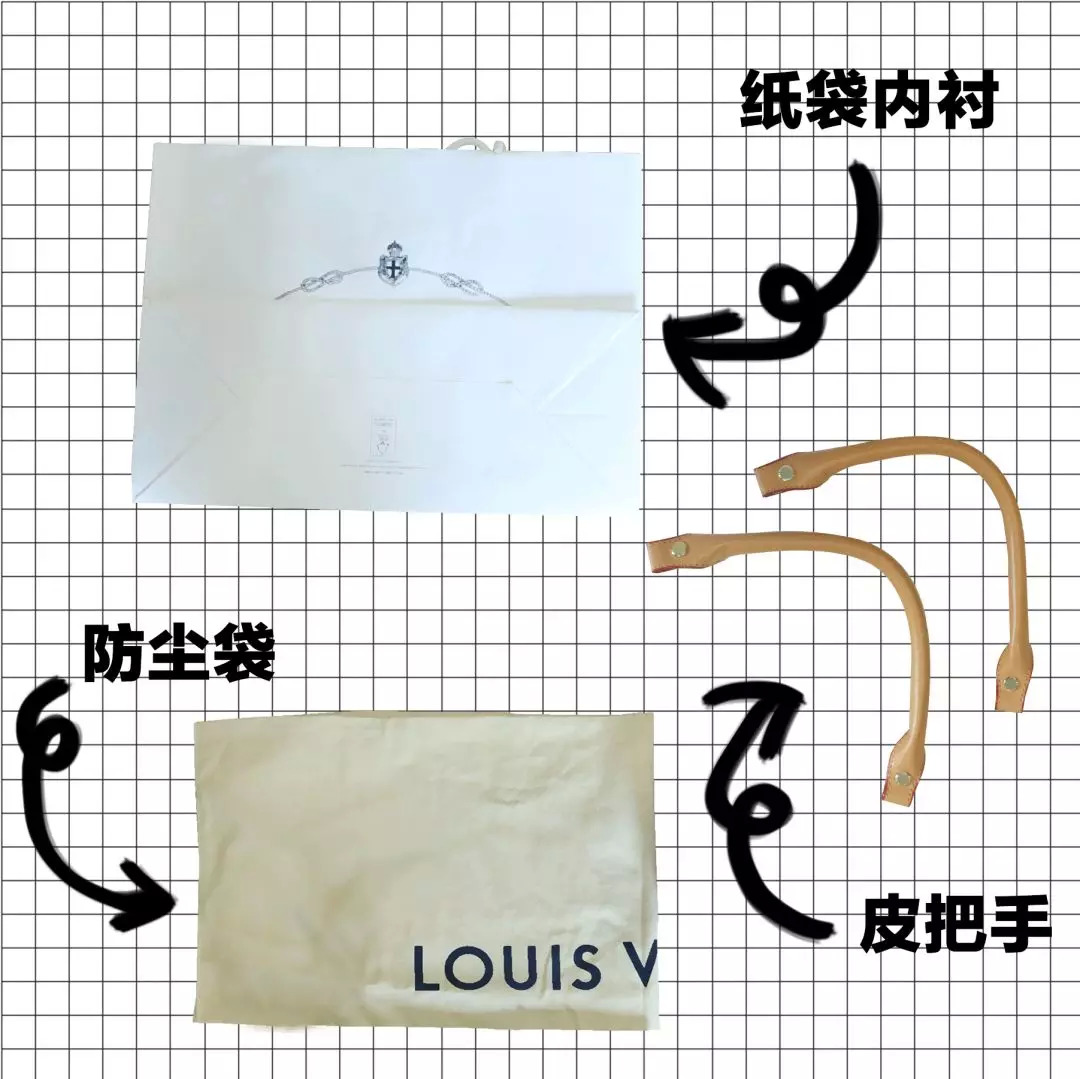 废旧纸袋如何做收纳包包,大牌纸袋斜挎包包改造教程