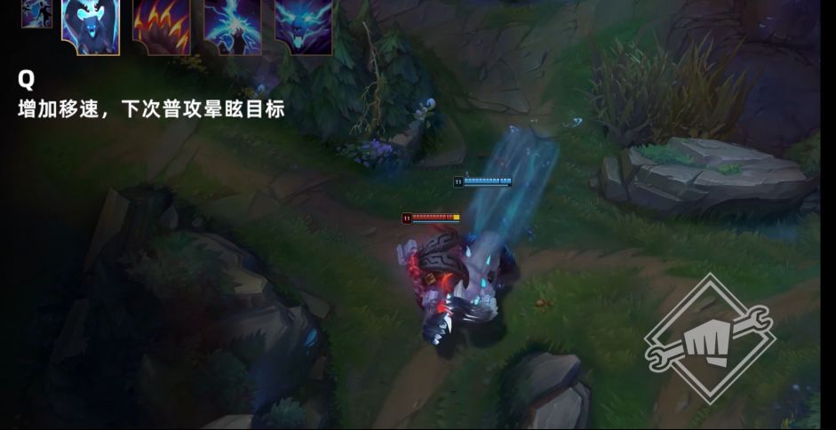 lol狗熊现版本强度,lol新版狗熊ap