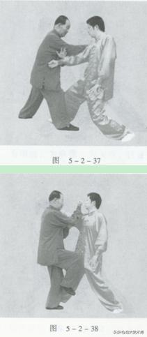 四把捶的技法揭秘下,四把锤分解教学视频