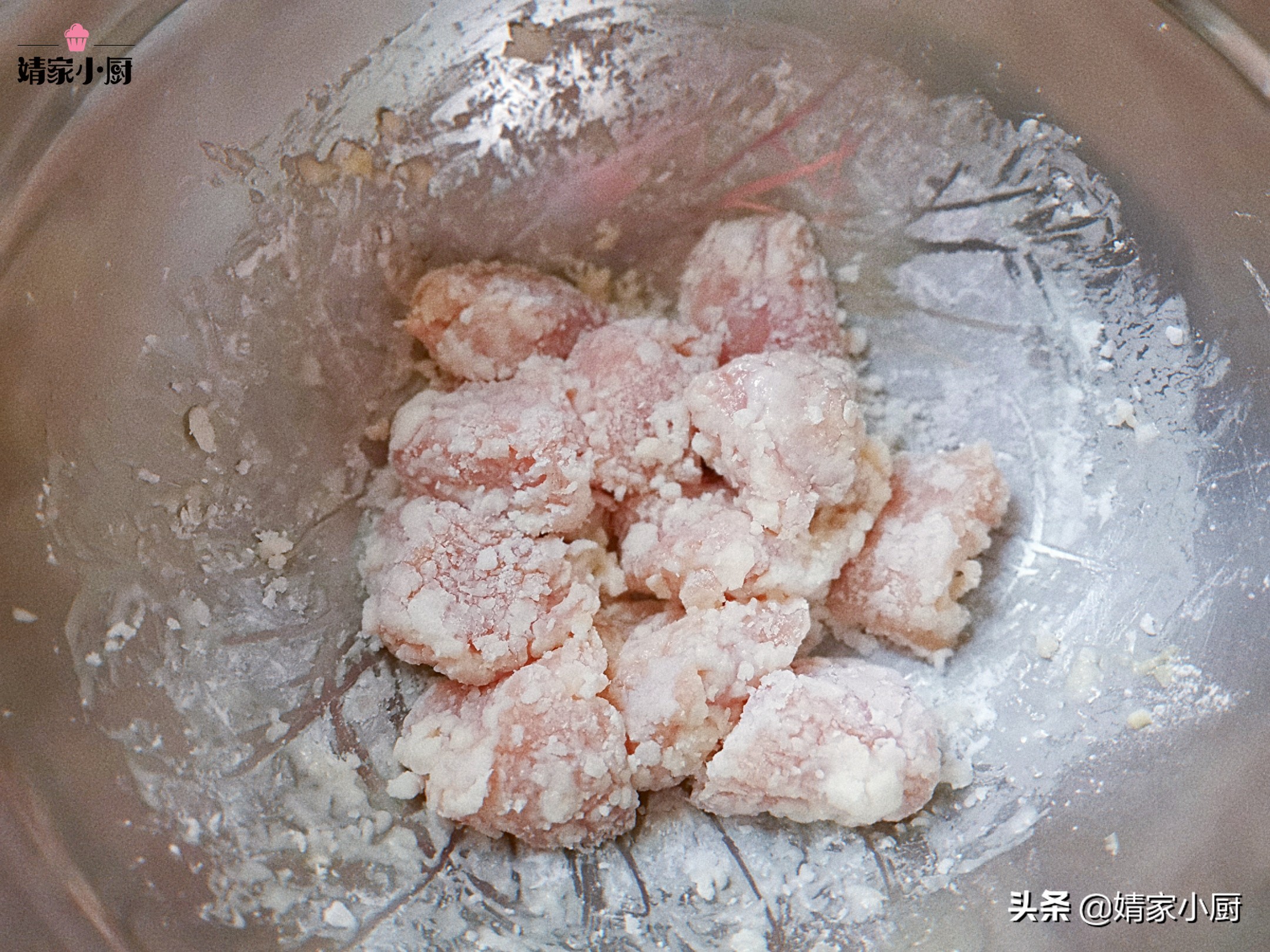 简单炸鸡做法小孩都可以自己做,自制炸鸡小孩