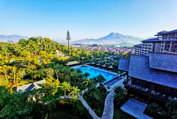 陵水度假酒店攻略,陵水海滨度假酒店