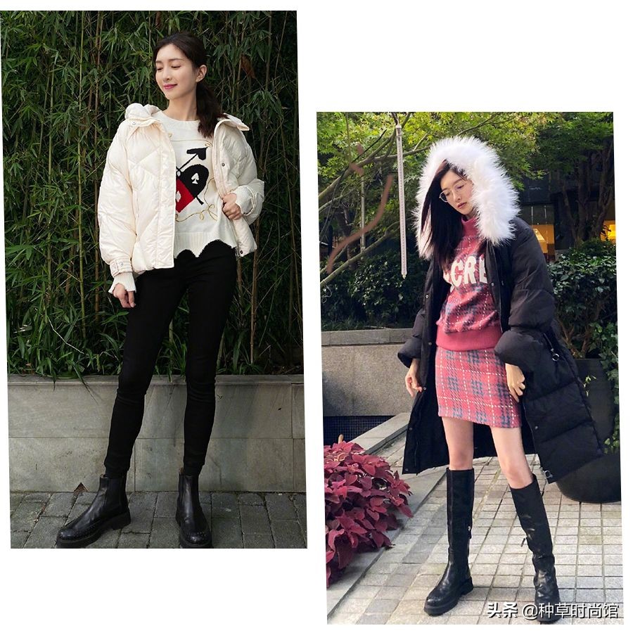 毛衣穿搭法这样穿才是最时髦,毛衣单穿太单调内搭怎么选