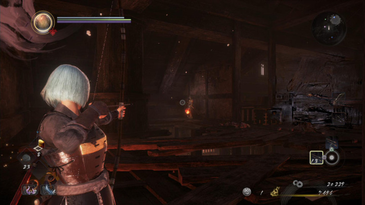 仁王2烟炎之怪里的守护灵,仁王2全收集