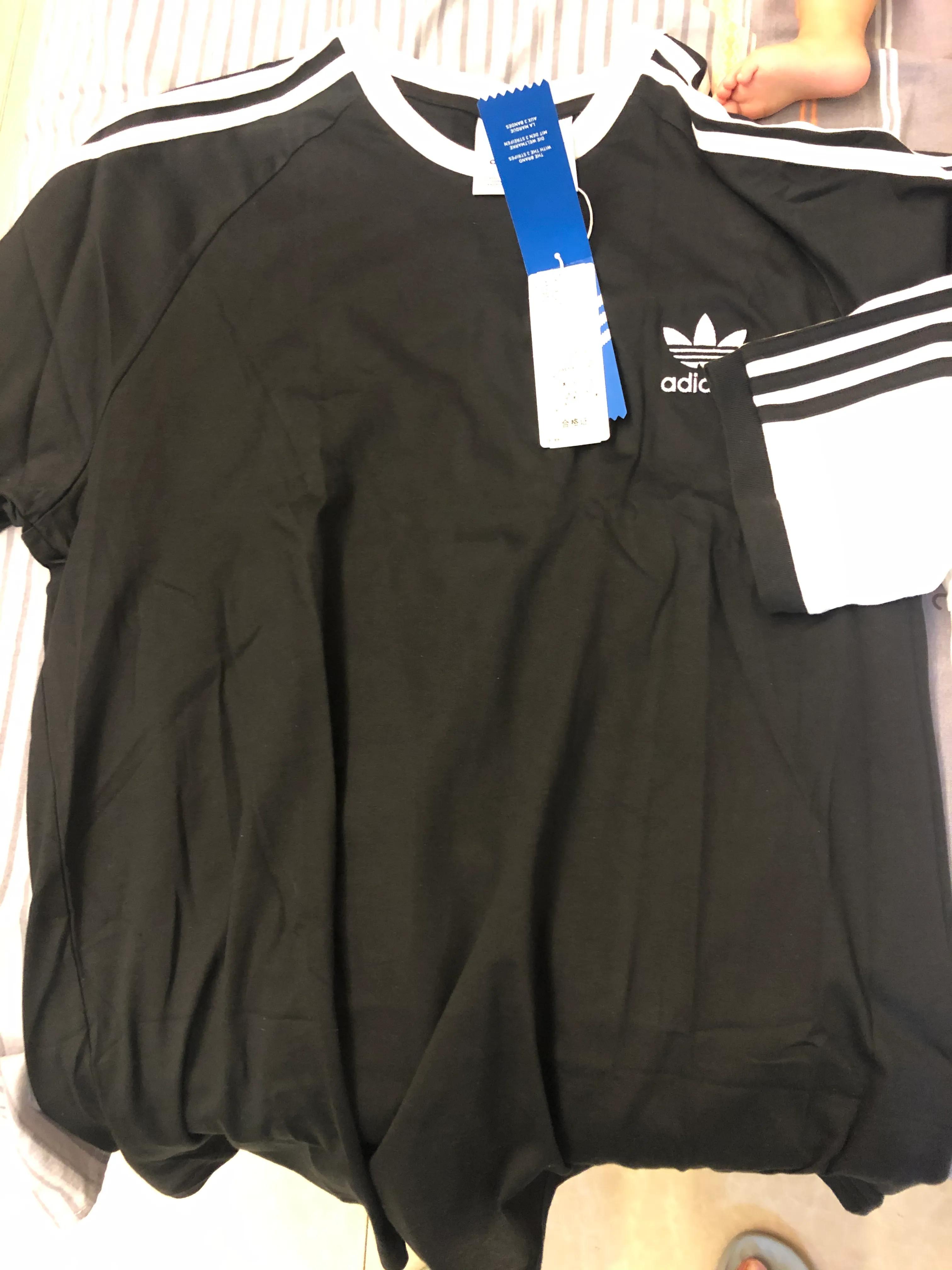 阿迪达斯实体店和网上有区别么,阿迪实体店买到假货