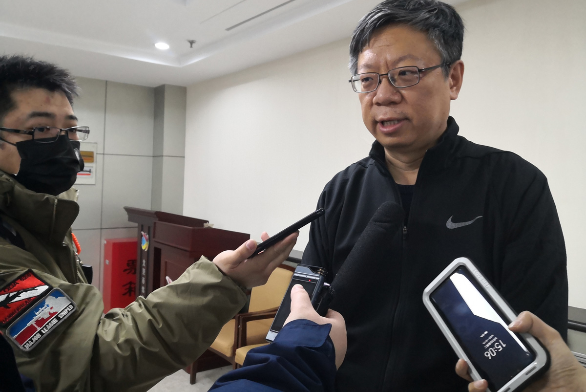 北京市足协主席杨海滨：百队杯加社区杯实现社会足球的人群全覆盖