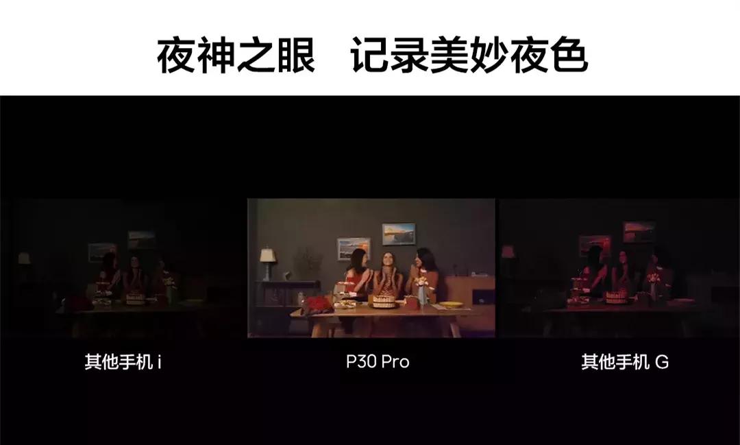 12大震撼黑科技！刷屏的华为P30系列到底有多厉害？