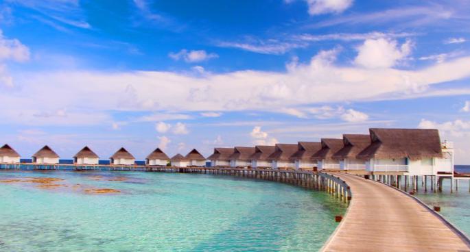 世界十大情侣圣地,世界最美蜜月旅游胜地