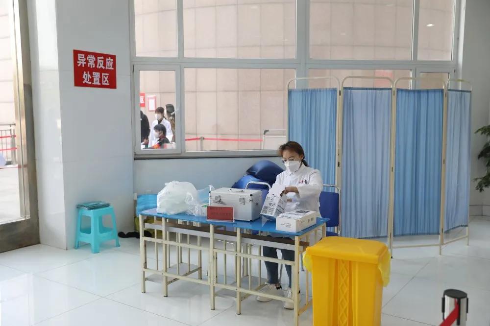 齐鲁师范大学章丘新冠疫苗接种,理工大学接种新冠疫苗