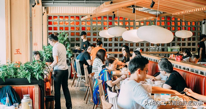 一分钟带你吃遍成都网红美食,成都必吃十大网红餐厅