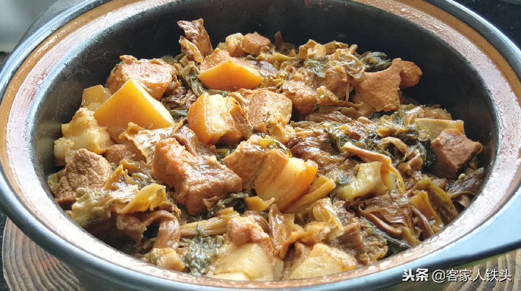 干菜农家自制干货,纯手工制作农家菜干