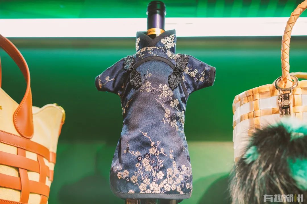 逛完买手店,我就是郑州最潮流的仔