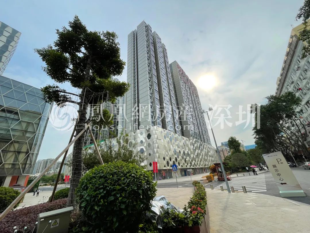 立润富达广场什么性质,对南山立润富达广场评价