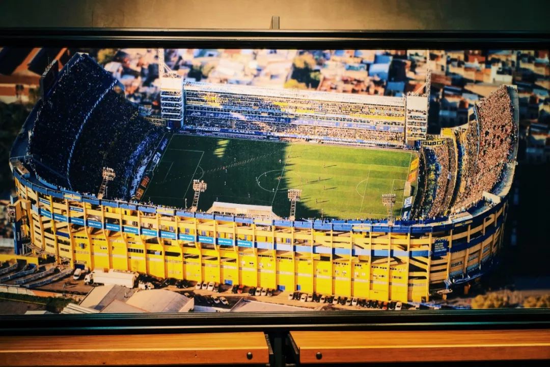 博卡青年白色球场,博卡青年主场球场