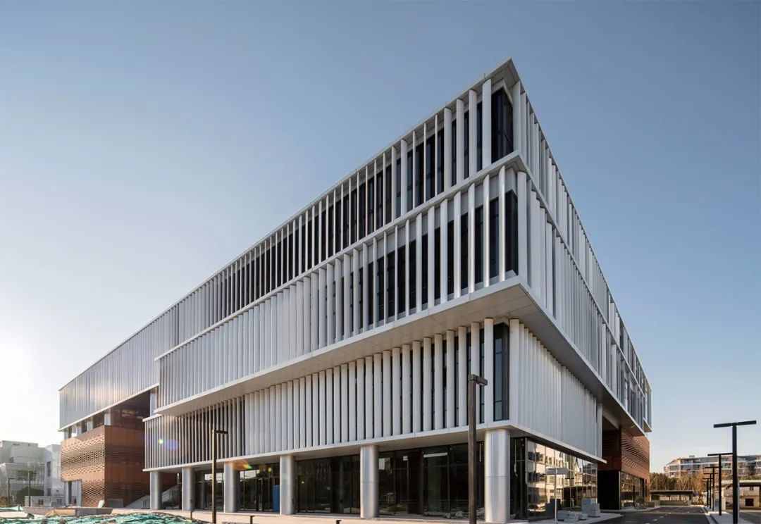 上海湾区科创中心大楼效果图,上海南部科创中心