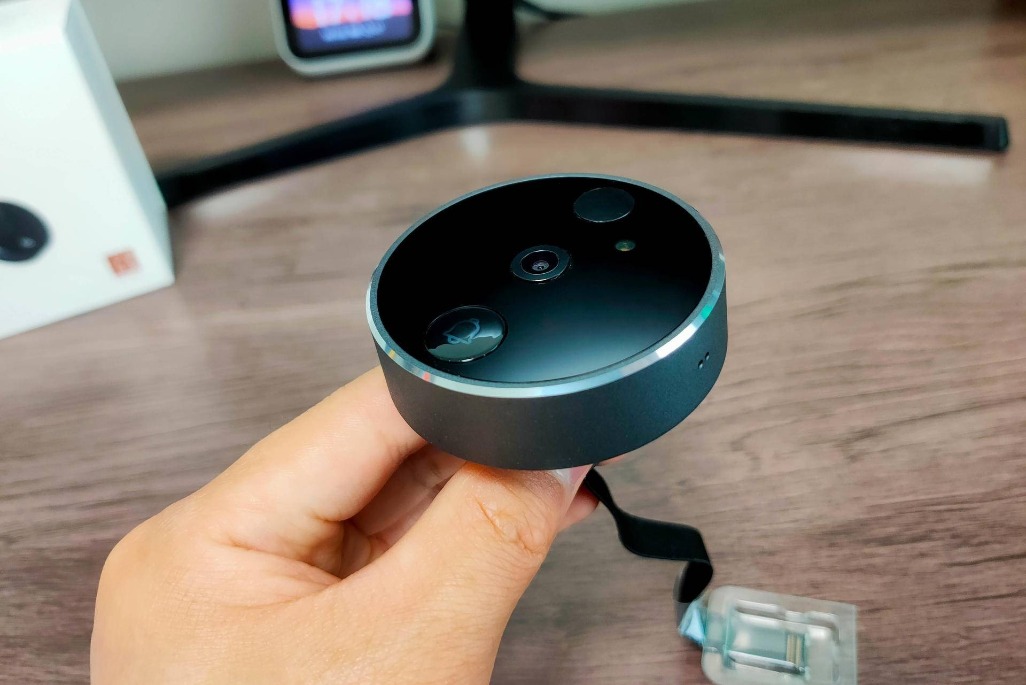 智能猫眼让你的安全更加主动,智能门铃和智能猫眼哪个更好