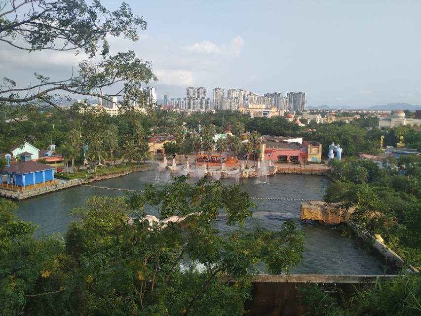 珠海神秘岛两大两小套票,珠海神秘岛乐园