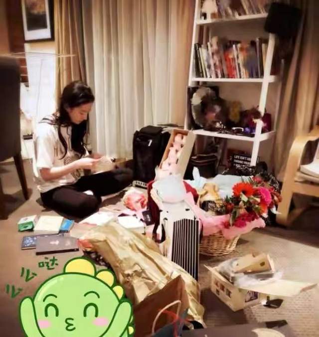 刘亦菲别墅豪宅曝光,刘亦菲的北京豪宅是自己建的吗