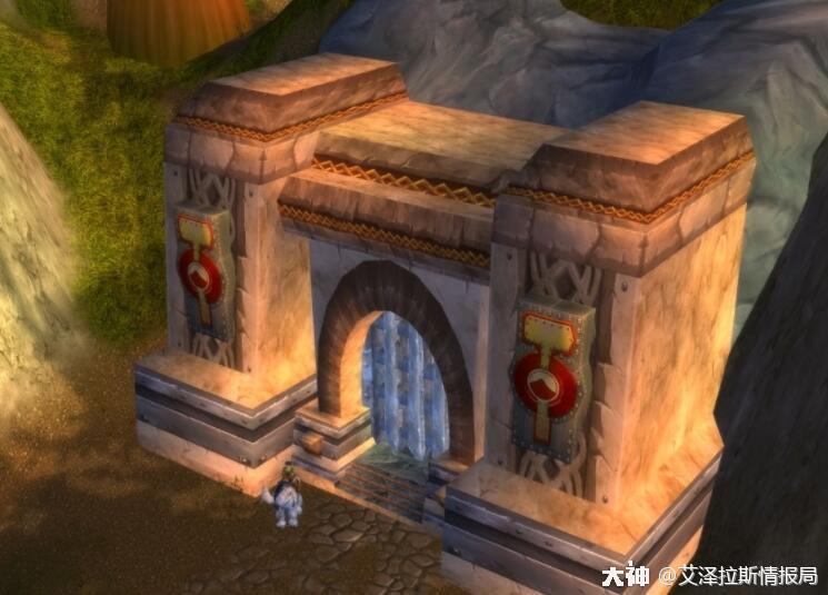 怀旧服英雄副本钥匙在哪里拿,魔兽世界怀旧服通灵学院副本钥匙